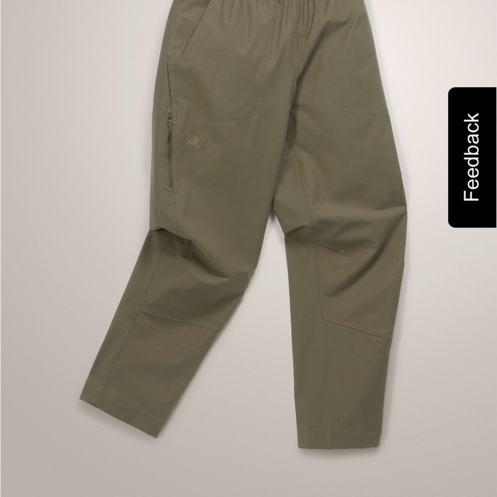 Kragg Cotton Women’s Pants